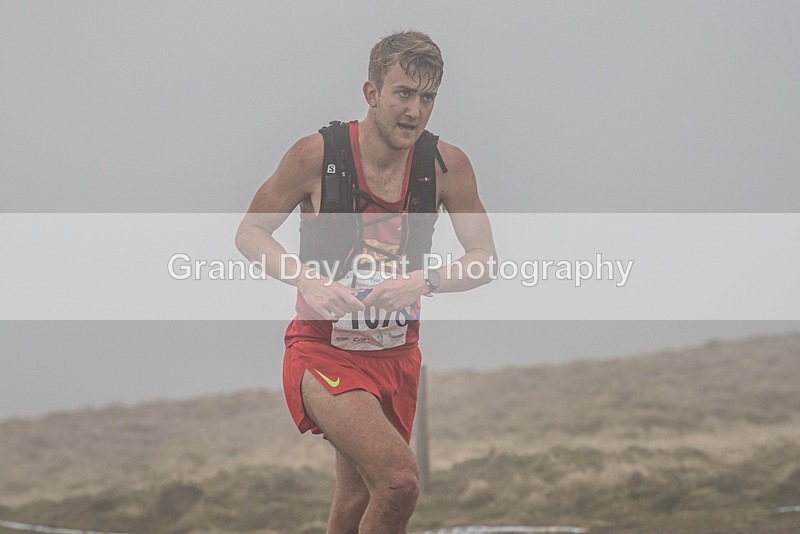 3 Peaks-23 - The 3 Peaks Race - Pen Y Ghent - Saturday 29th April 2023