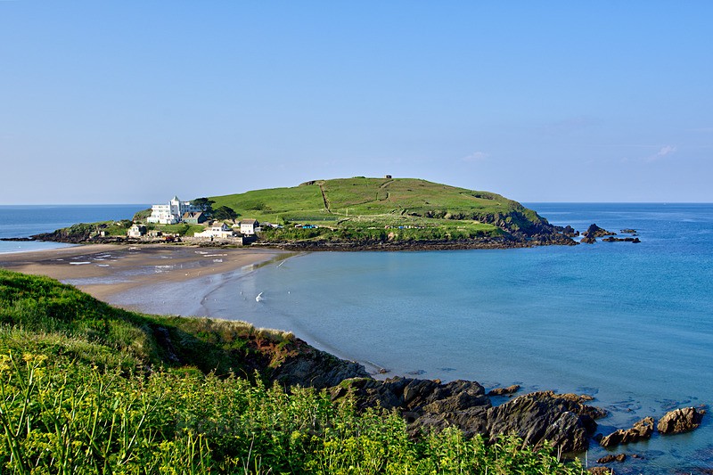 Burgh Island View