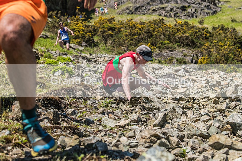 Coniston Senior-72 - Coniston Gullies Senior Fell Race Sunday 24th May 2026