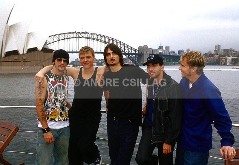 Backstreet Boys - Backstreet Boys