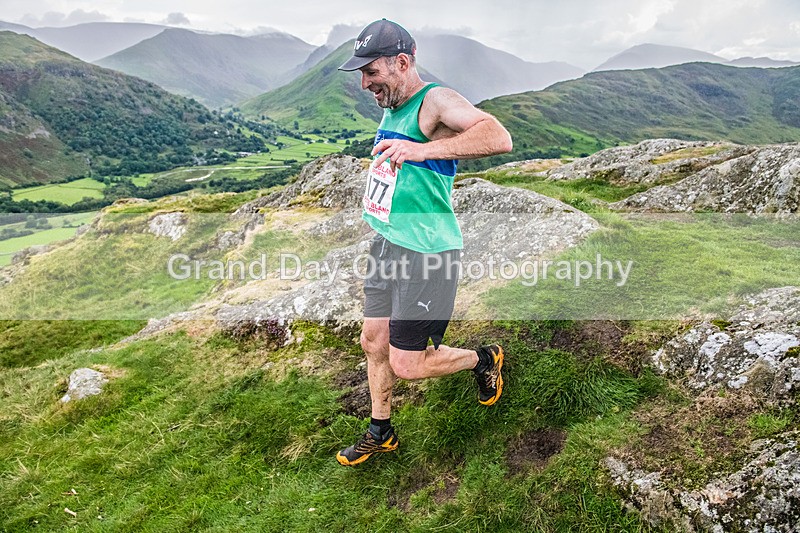 Arnison Crag-342 - Arnison Crag Horseshoe Fell Race Saturday 26th August 2023