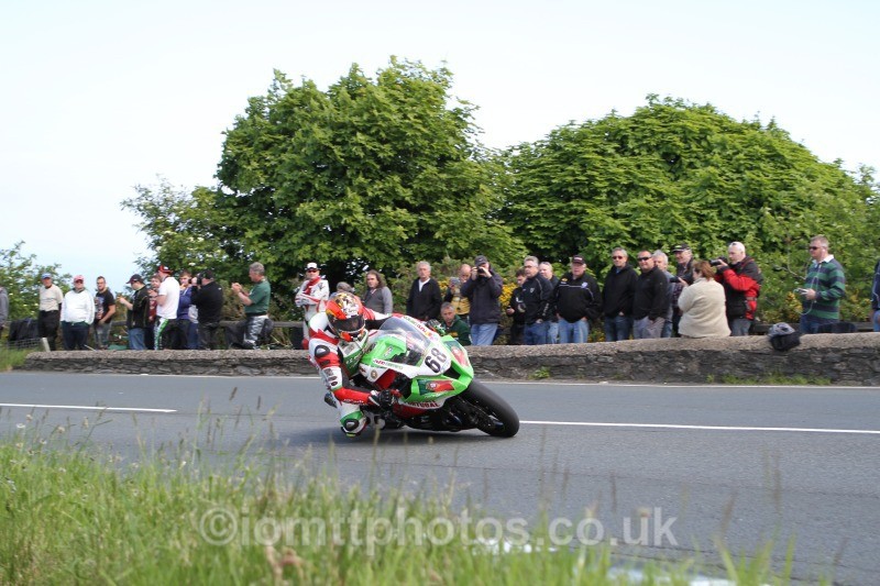 Nuno Caetano Kawasaki / Team of Portugal by KS - Dainese Superbike Race 2014
