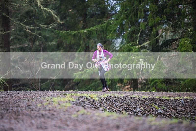 Glentress 21  10K-1206 - High Terrain Events Glentress 21 & 10K Trail Races Saturday 18th November 2023