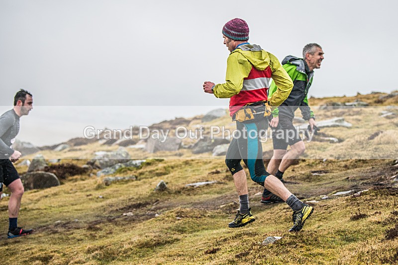 Carrock Fell-182 - Carrock Fell Race Sunday 10th March 2024