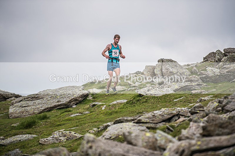 Duddon Long-24 - Duddon Valley Long Fell Race Saturday 1st June 2024