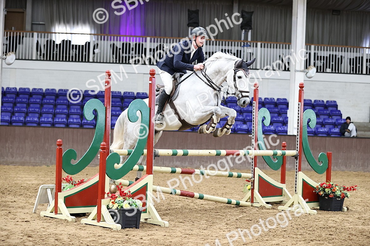 SBM_001400 - Class 3 - Senior Discovery - 1.00m Open