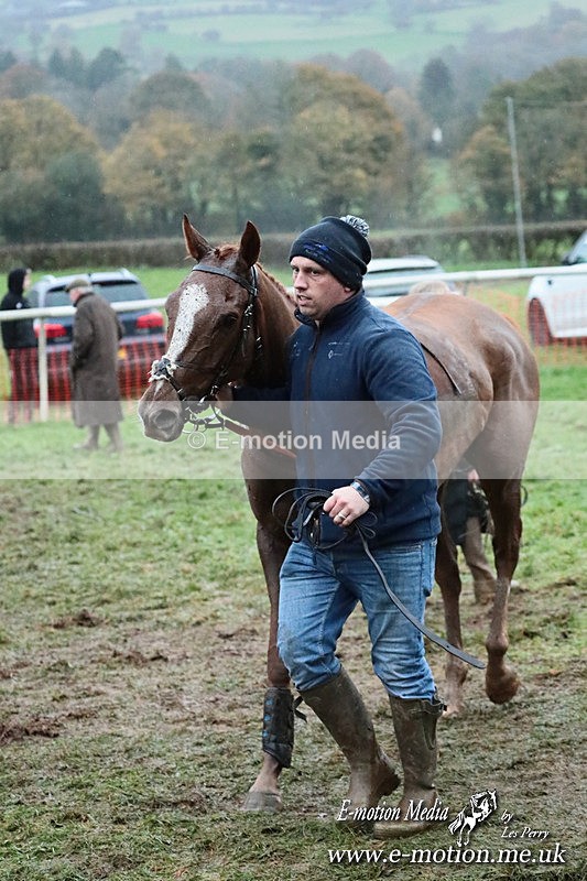 PtP 091125 1469 - Point-to-Point Wales Area Club Lower Machen, Gwent 09/11/25