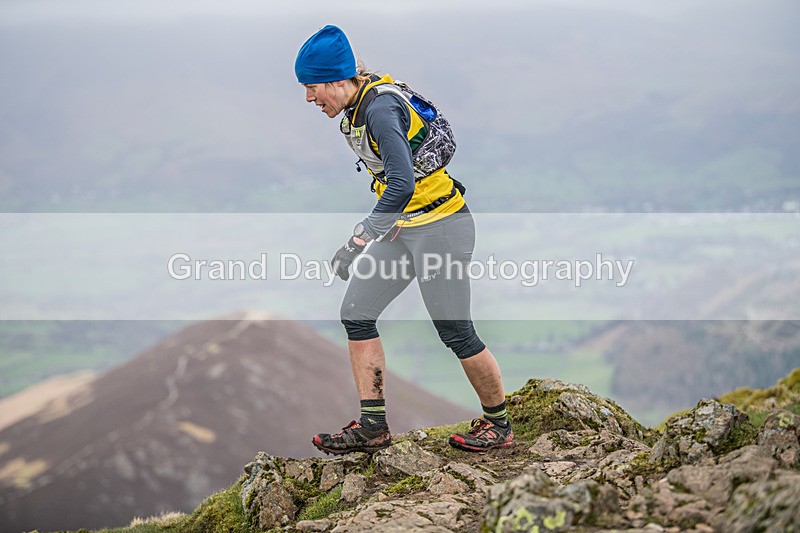 Causey Pike-795 - Causey Pike Fell Race Saturday 23rd March 2024