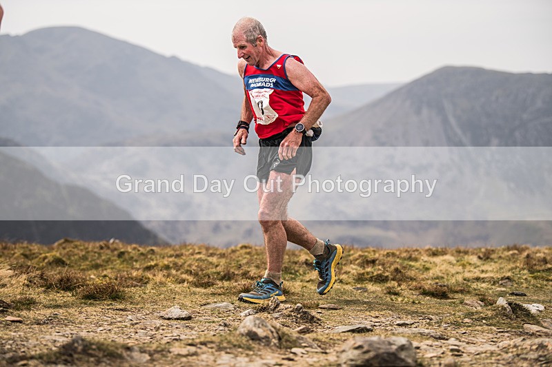 Newlands-1579 - Newlands Memorial Fell Race Saturday 12th April 2025