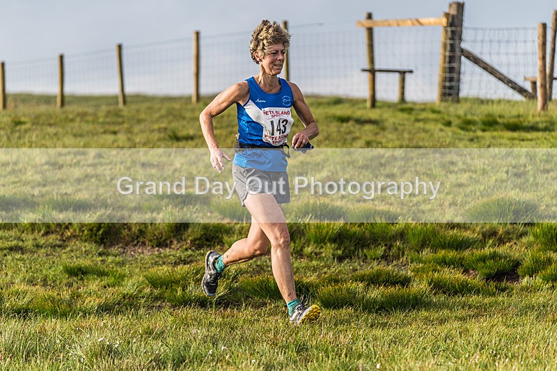 Gavel-147 - Gavel Fell Race Wednesday 29th May 2024
