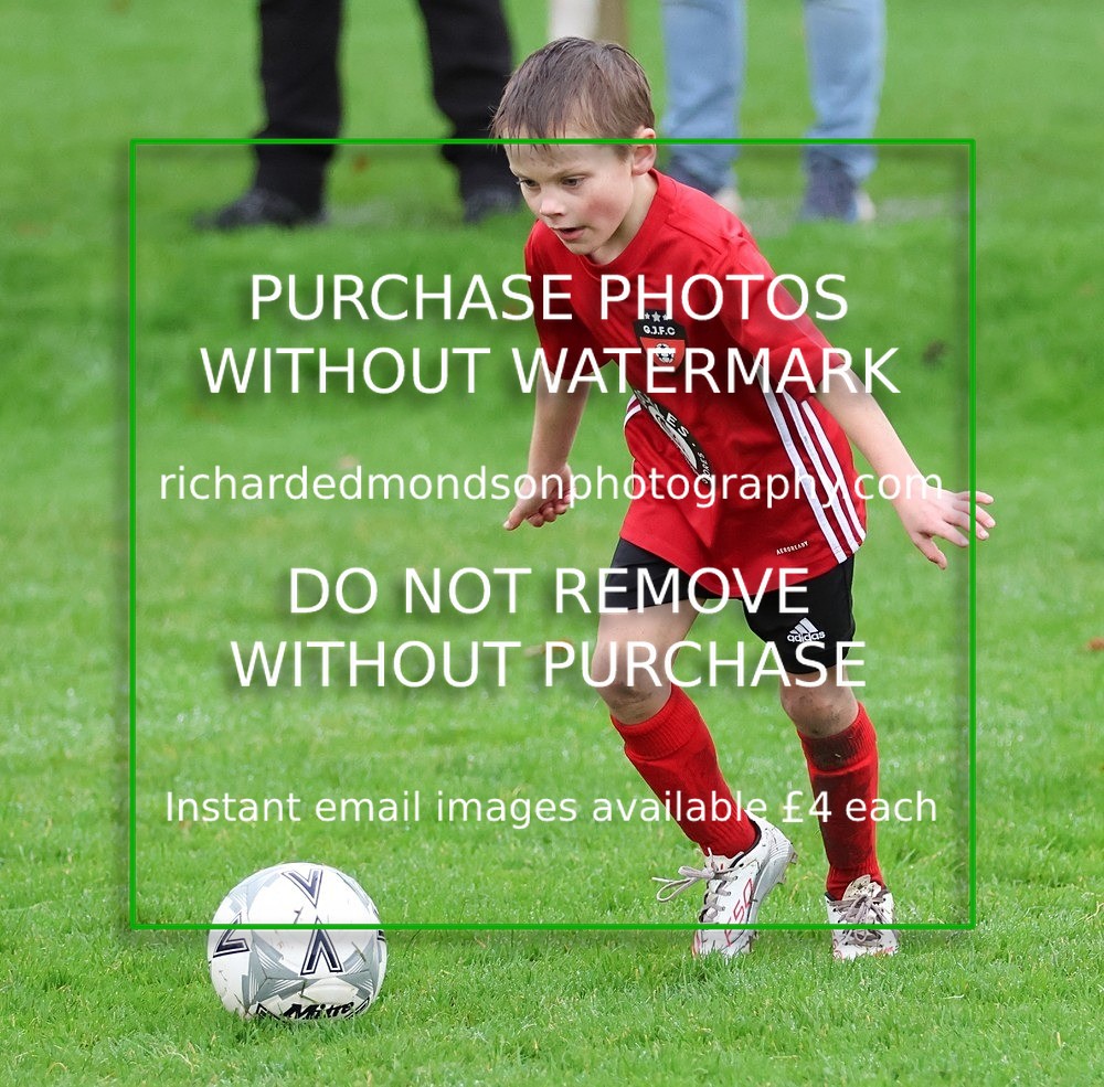 533A2705 - Kendal Utd Rockets U7's vs Grange Utd U7's (8/11/25)