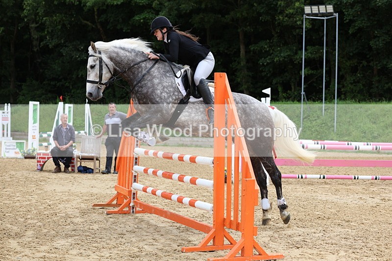 3E7A6118 - Class 4: Senior British Novice/90cm open