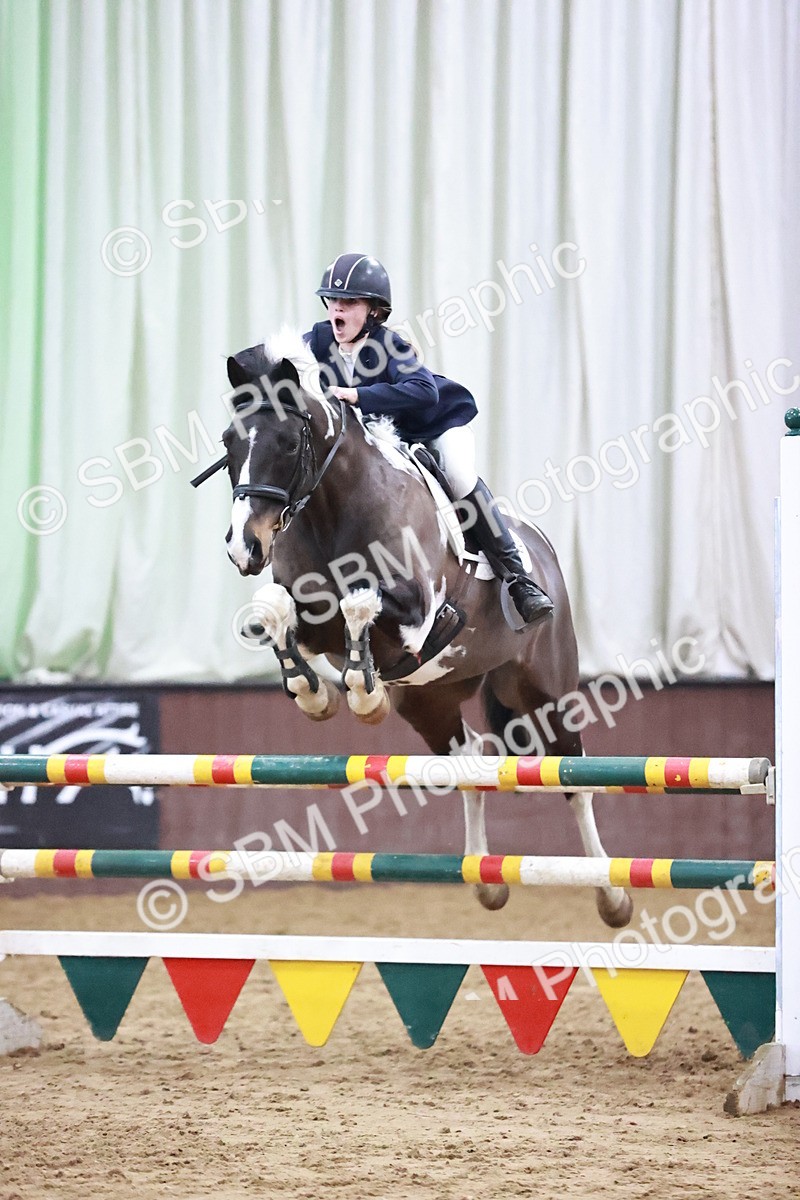 SBM_001413 - Class 5 - Pony 1.00m Open