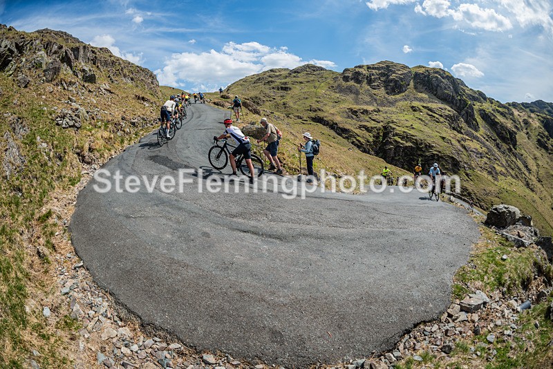 132941 - Hardknott Hairpin 13.00 - 14.00