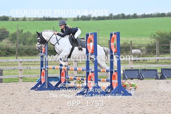 BPP_1753 - CLASS 12 Pony BritiNovice / 0.80m Open