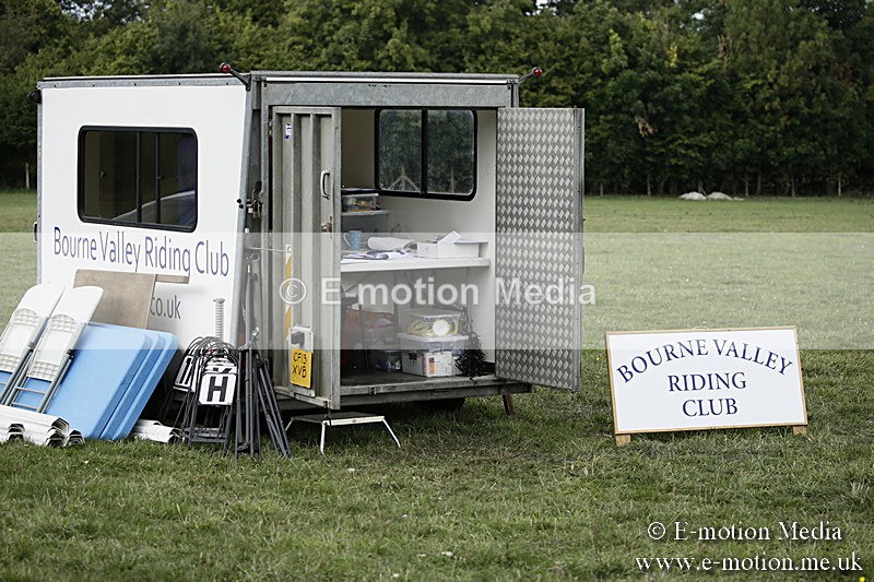 BVR090918 442 - BVRC Dressage and Show Jumping 09/09/18