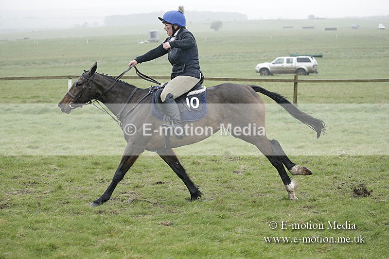 PtP 150320 0076 - New Forest Point-to-Point Larkhill 15/03/20