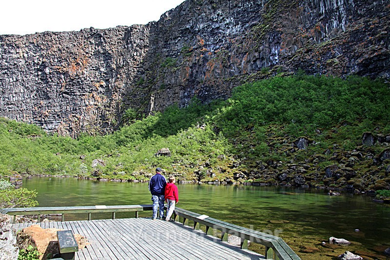 Asbyrgi - Iceland