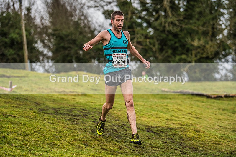 Giggleswick-907 - Kendal Winter League Races Giggleswick Sunday 14th January 2024