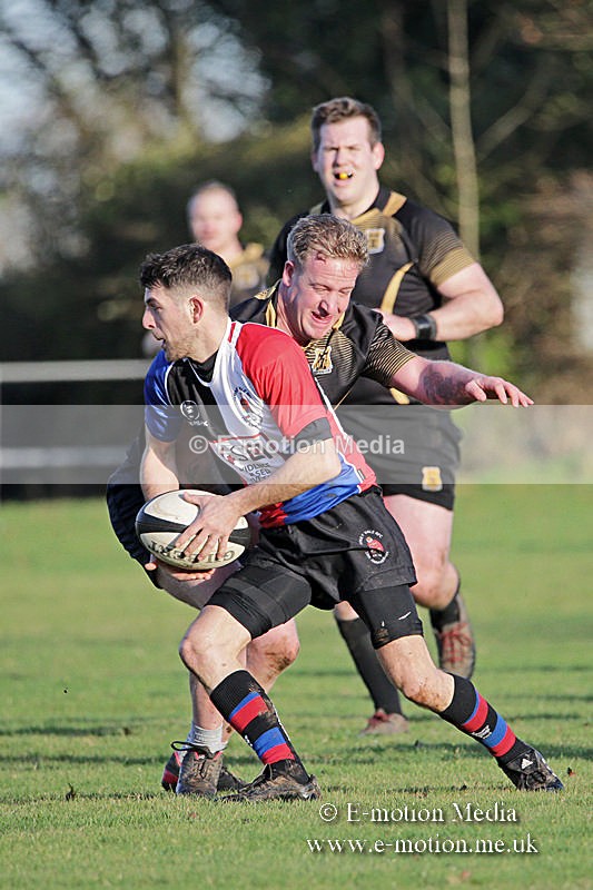 RU 04012020-0027 - Pewsey Vale RFC v Amesbury RFC 04/01/2020