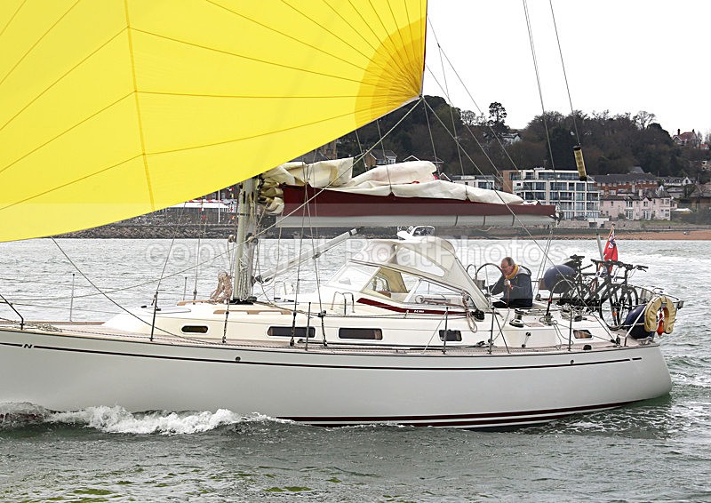 130421 PRISCILLA WT7A6644 - Sailboats - monohull