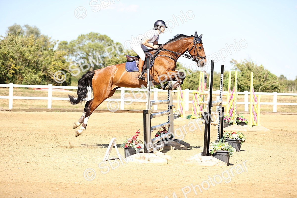 SBM_015587 - Class 16 - Senior foxhunter - 1.20m Open