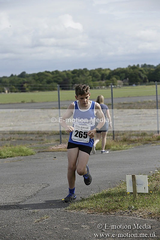 CADFUN 210719-0180 - Cadence Events Colerne Fun Run  21-Jul-2019