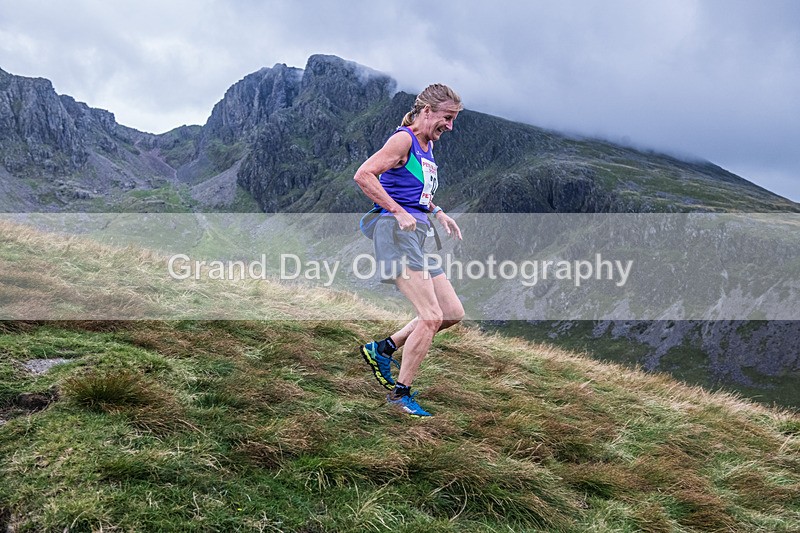Scafell Pike-426 - Scafell Pike Fell Race Saturday 10th September 2022