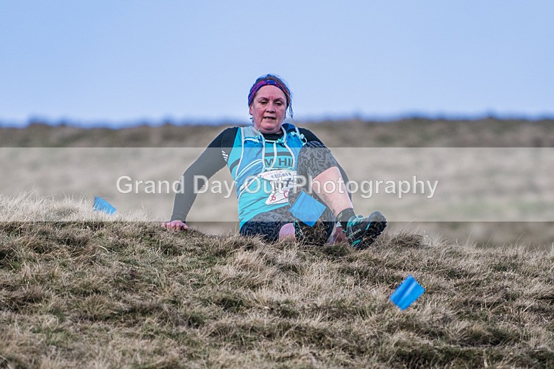 Barbondale-1106 - Kendal Winter League Barbondale Junior & Senior Fell Races Sunday 11th February 2024