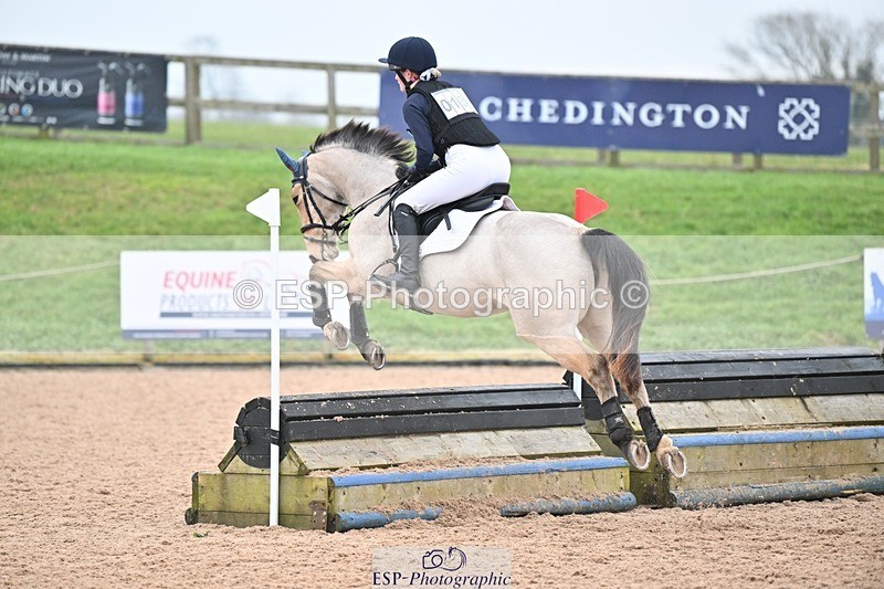 250118-110621-00595 - Cls 2 A&B 80cm 10.45 to 11.40