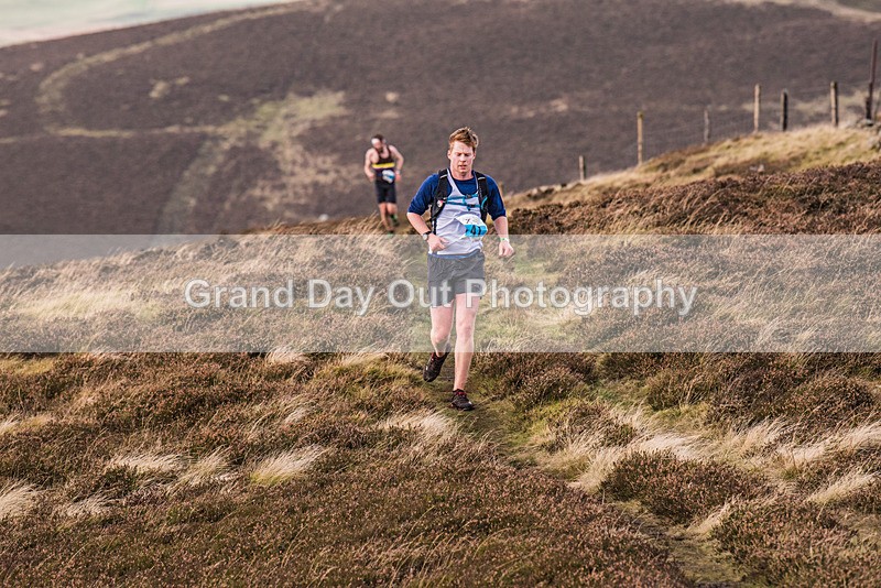 Leg Four-196 - Leg 4 British Fell & Hill Relay Championship Broughton Scotland Saturday 15th October 2022