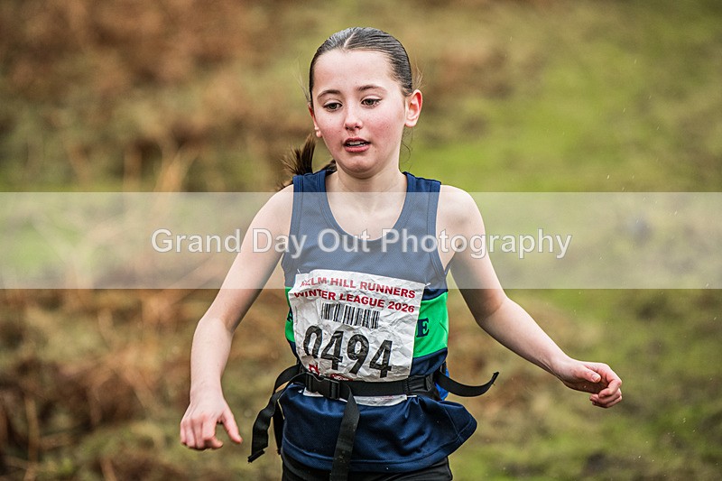 Elterwater-73 - Kendal Winter League Elterwater Junior & Senior Fell Races Sunday 25th January 2026