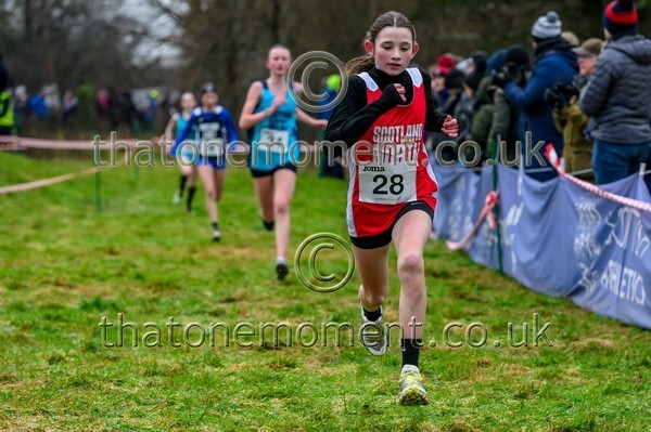InterXC26-918772 - U13 Girls