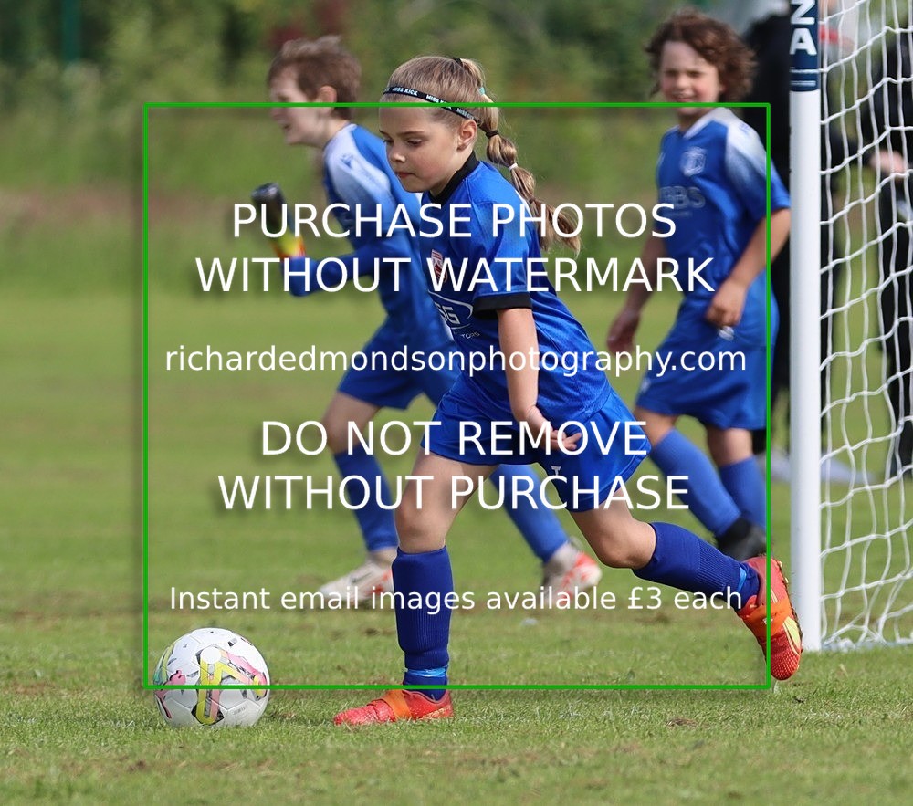 IMG_4418 - Morecambe Girls Under 8's