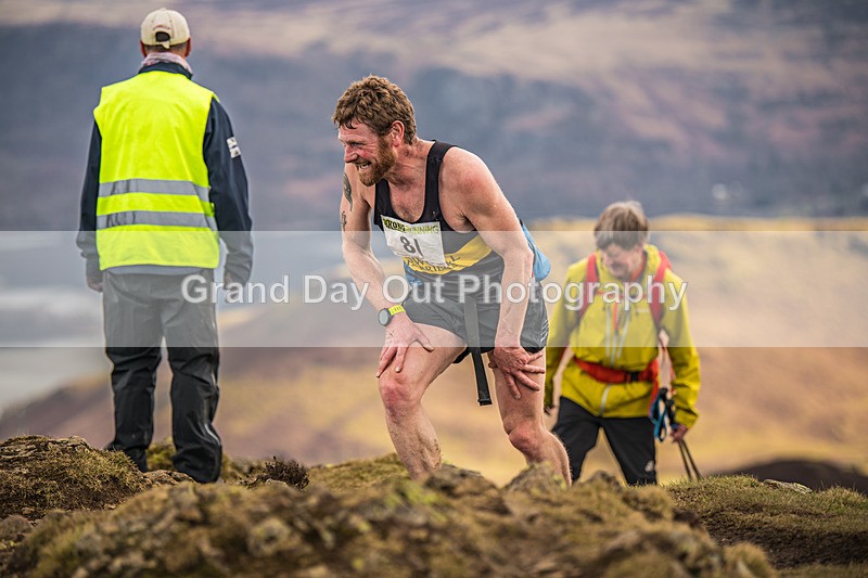 Causey Pike-224 - Causey Pike Fell Race Saturday 15th March 2025