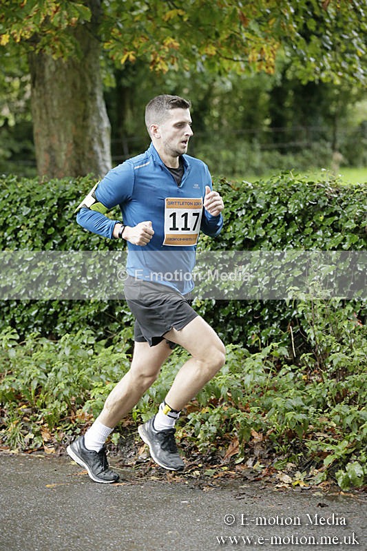 CAD131019-0656 - Cadence Events Grittleton 10km 13/10/19