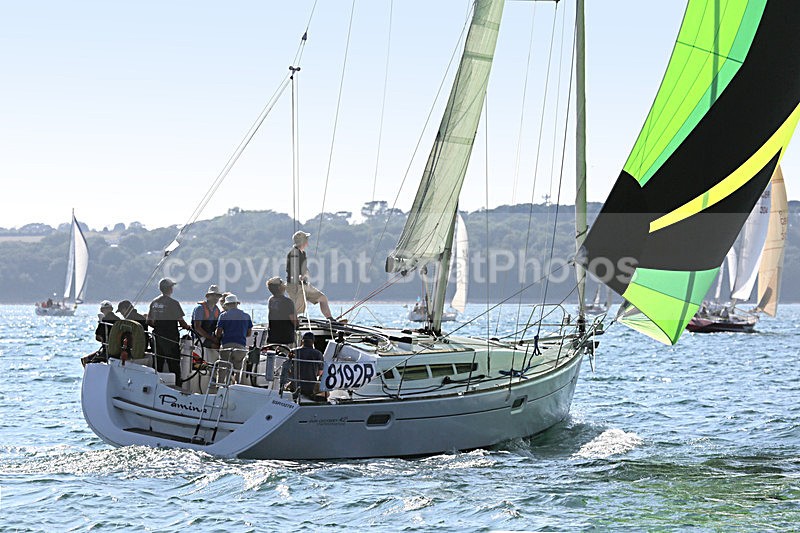 140621 PAMINA GBR8192R S27A5047 - ROUND THE ISLAND - 21st June 2014