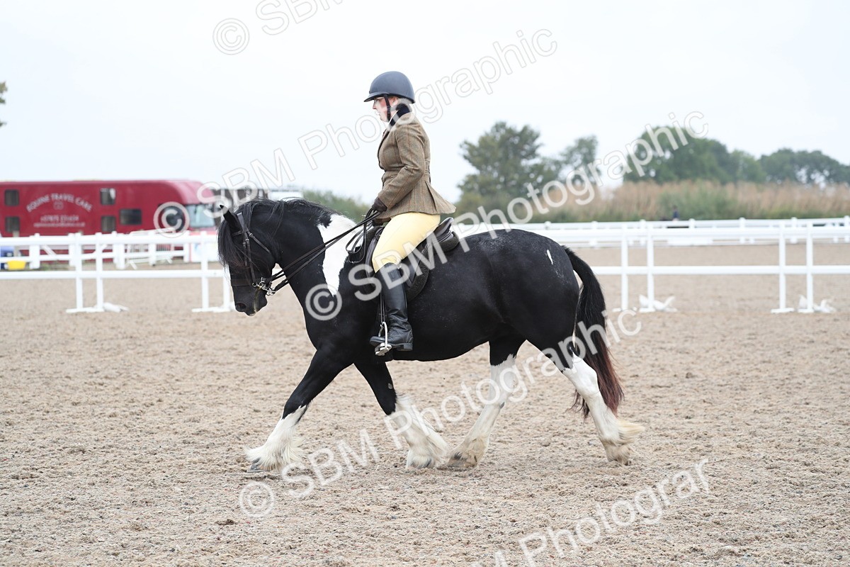 SBM_21979 - Class 603 - 2025 Area Ridden Pre Vet