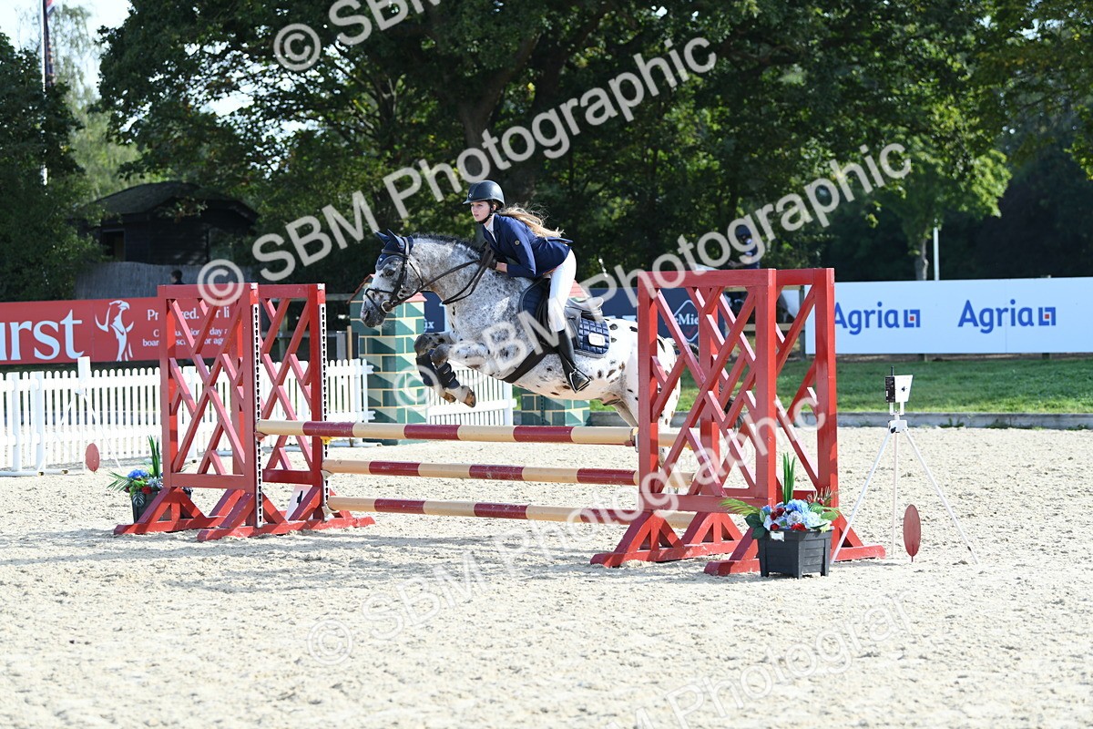 SBM_60725 - j25 - Junior Horse 80cm Championship