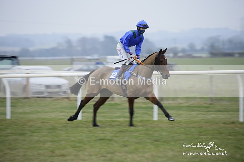PtP 230122 582 - Cocklebarrow Races - Heythrop Hunt - 23/01/22