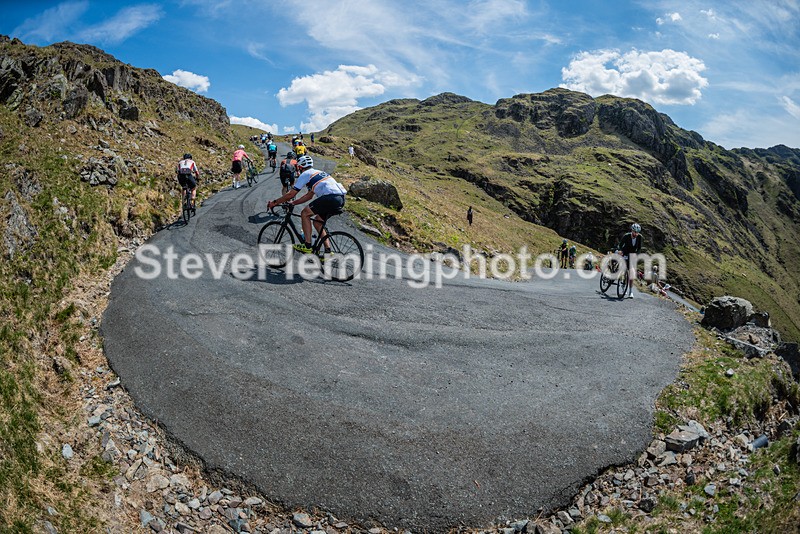 132007 - Hardknott Hairpin 13.00 - 14.00