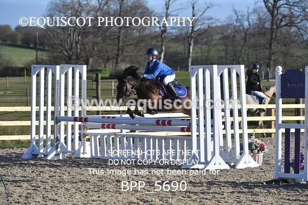 BPP_5690 - CLASS 1 SAT Springboard 128cm/ 138cm Restricted Handicap