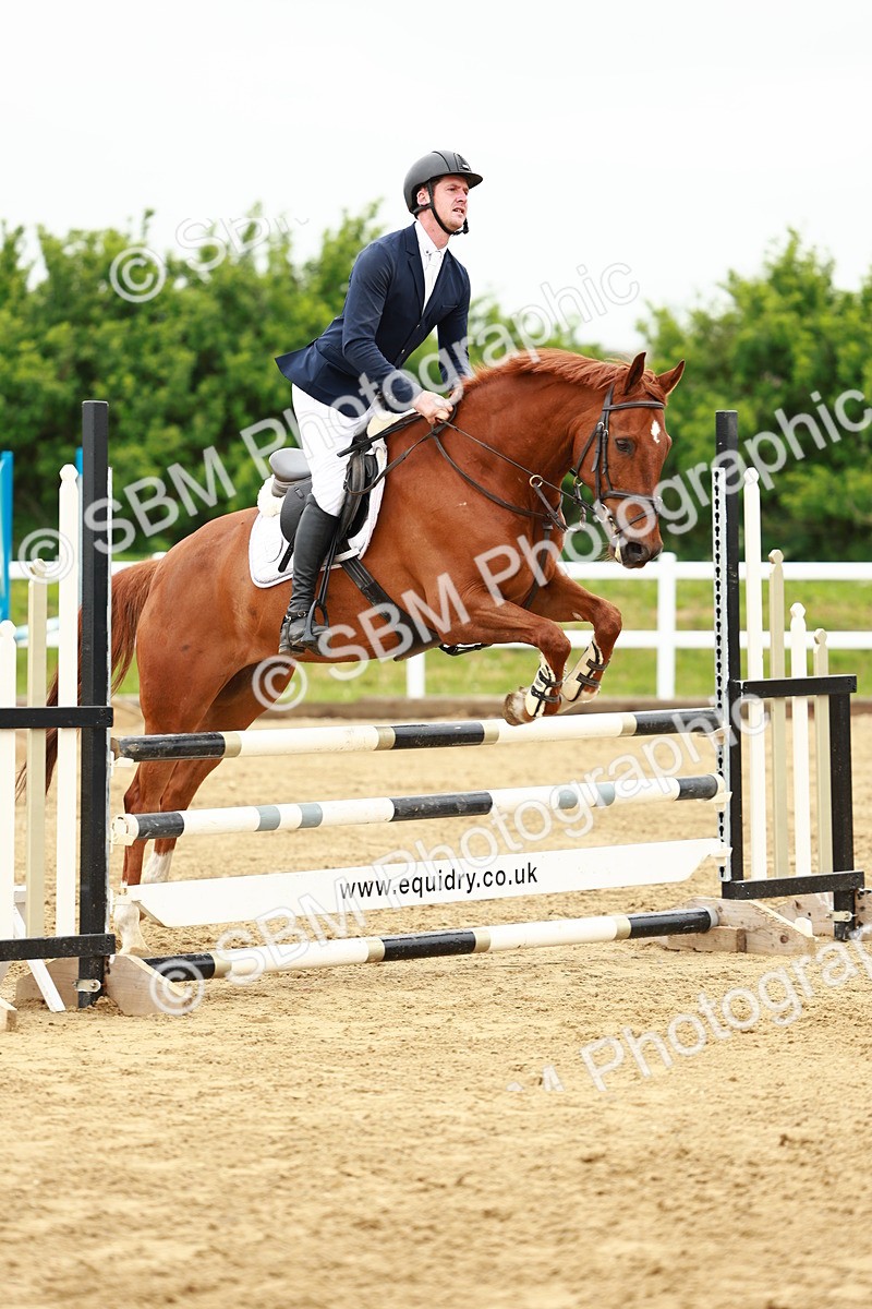 SBM_000516 - Class 2 - Senior British Novice - 90cm