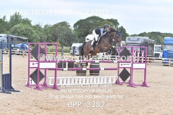 BPP_3382 - CLASS 6 Senior Foxhunter/ 1.20m Open