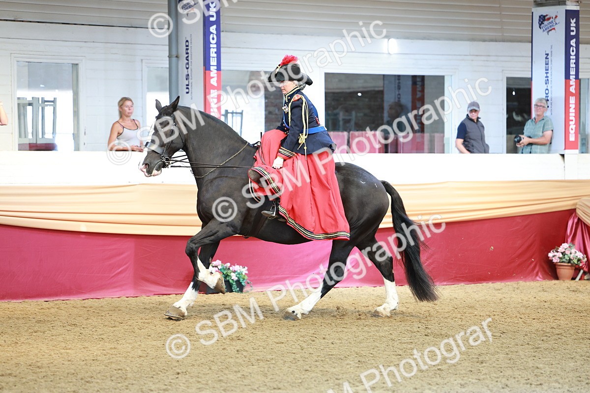 SBM_13615 - Class 105 - Ridden Costume - Side Saddle