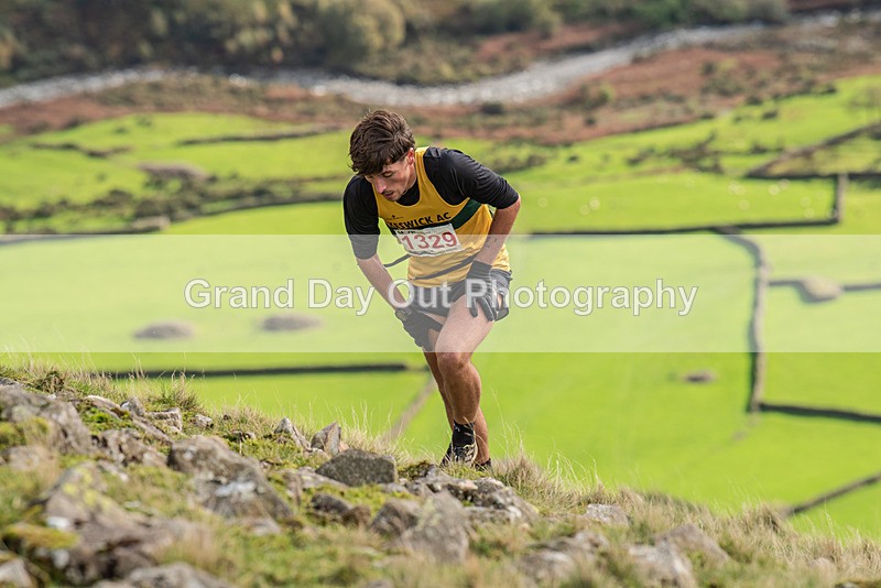 Wasdale Show-265 - Wasdale Head Show Fell Races (Junior & Senior) Saturday 14th October 2023