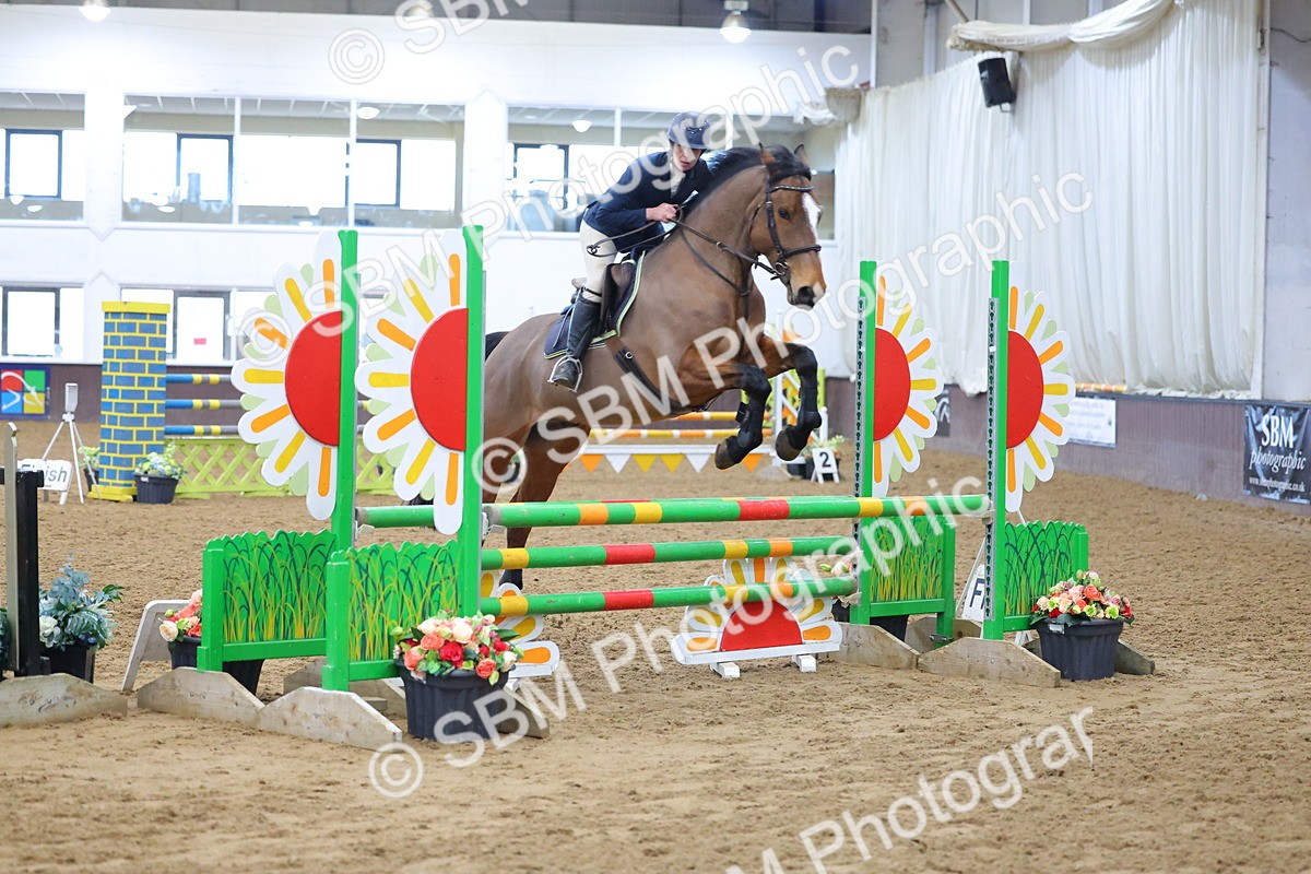 SBM_004962 - Class 12 - Senior British Novice - 90cm Open