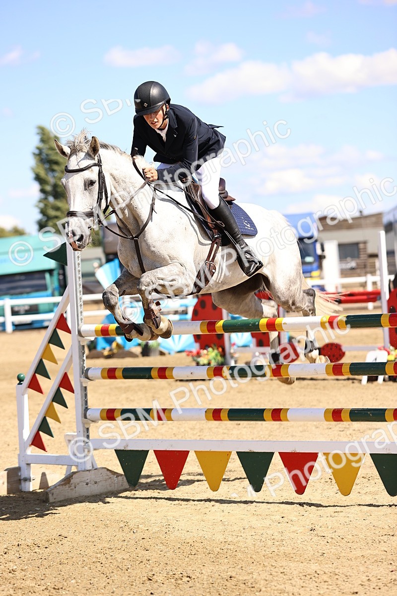 SBM_015278 - Class 16 - Senior foxhunter - 1.20m Open