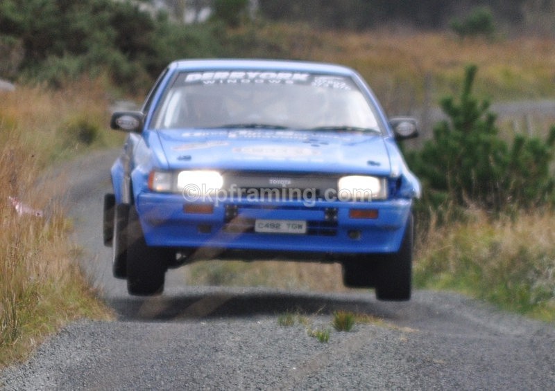  - Donegal Harvest Stages Rally kincasslagh