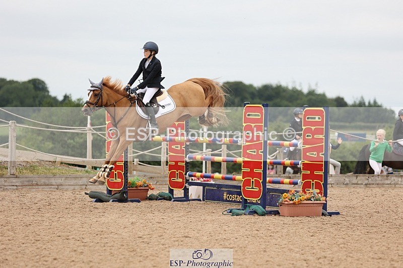 250629-131827-12070 - Cls 28 Pony Foxhunter Jump Offs & Presentations